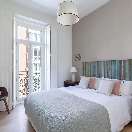 Heima Salamanca District Milladeoro Madrid Exterior photo
