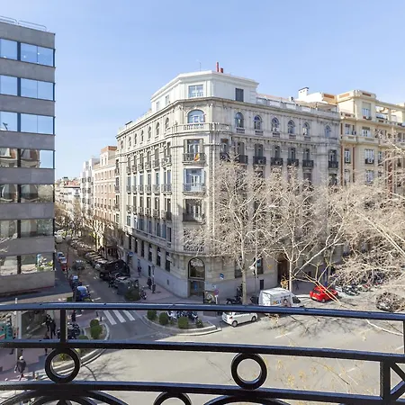 Heima Salamanca District Milladeoro Madrid Exterior photo