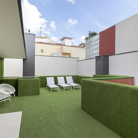Heima Salamanca District Milladeoro Madrid Exterior photo