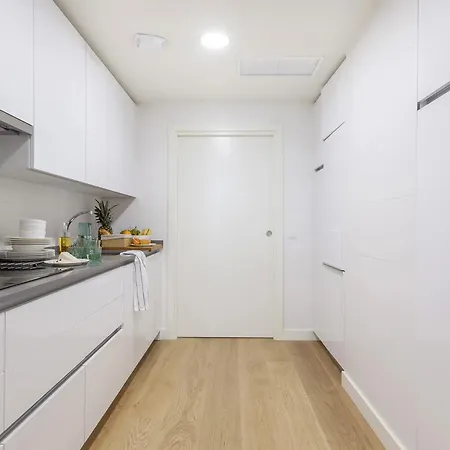 Heima Salamanca District Milladeoro Madrid Exterior photo
