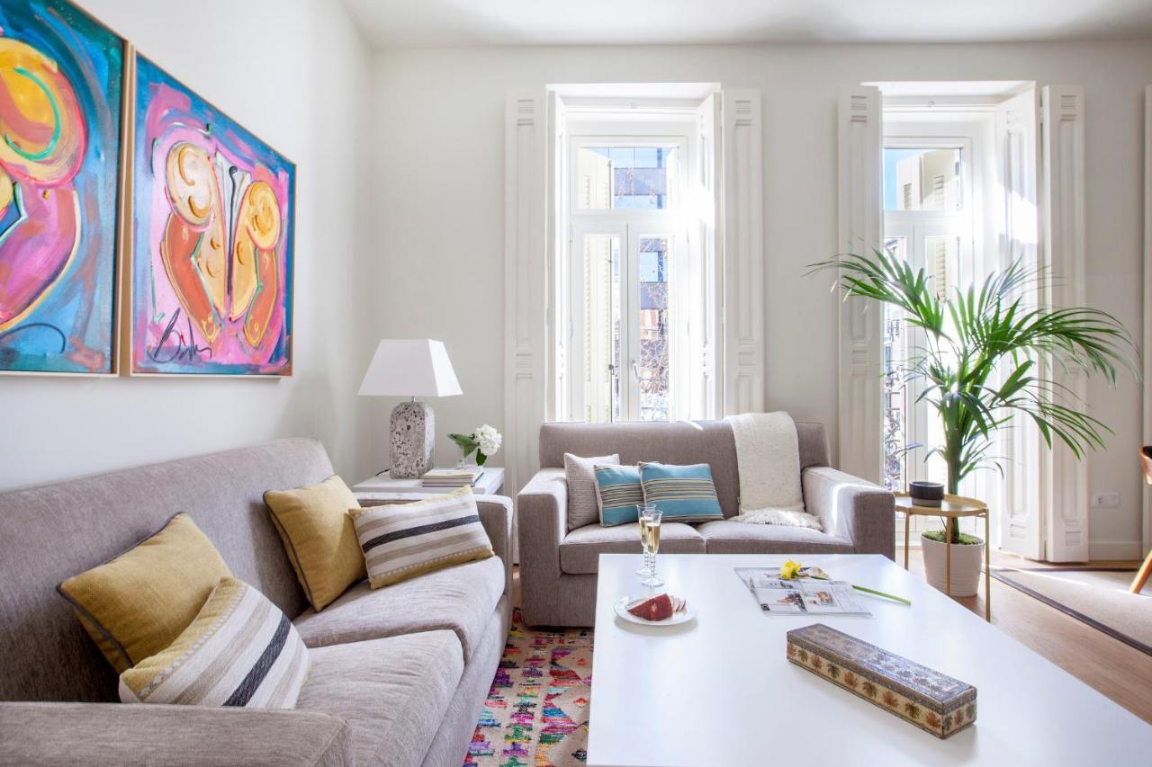 Heima Salamanca District Milladeoro Apartment