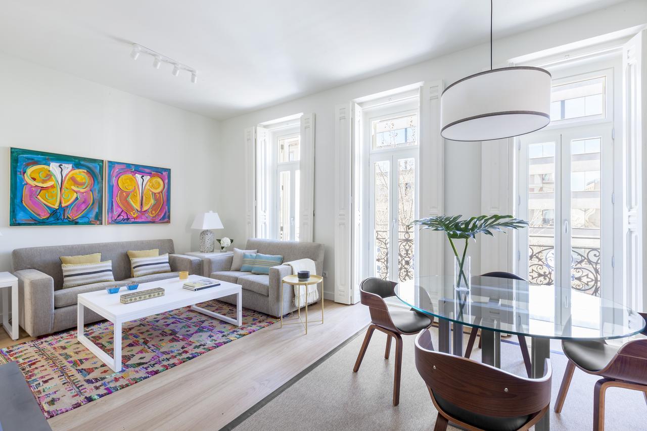 Avec 3 chambre Madrid