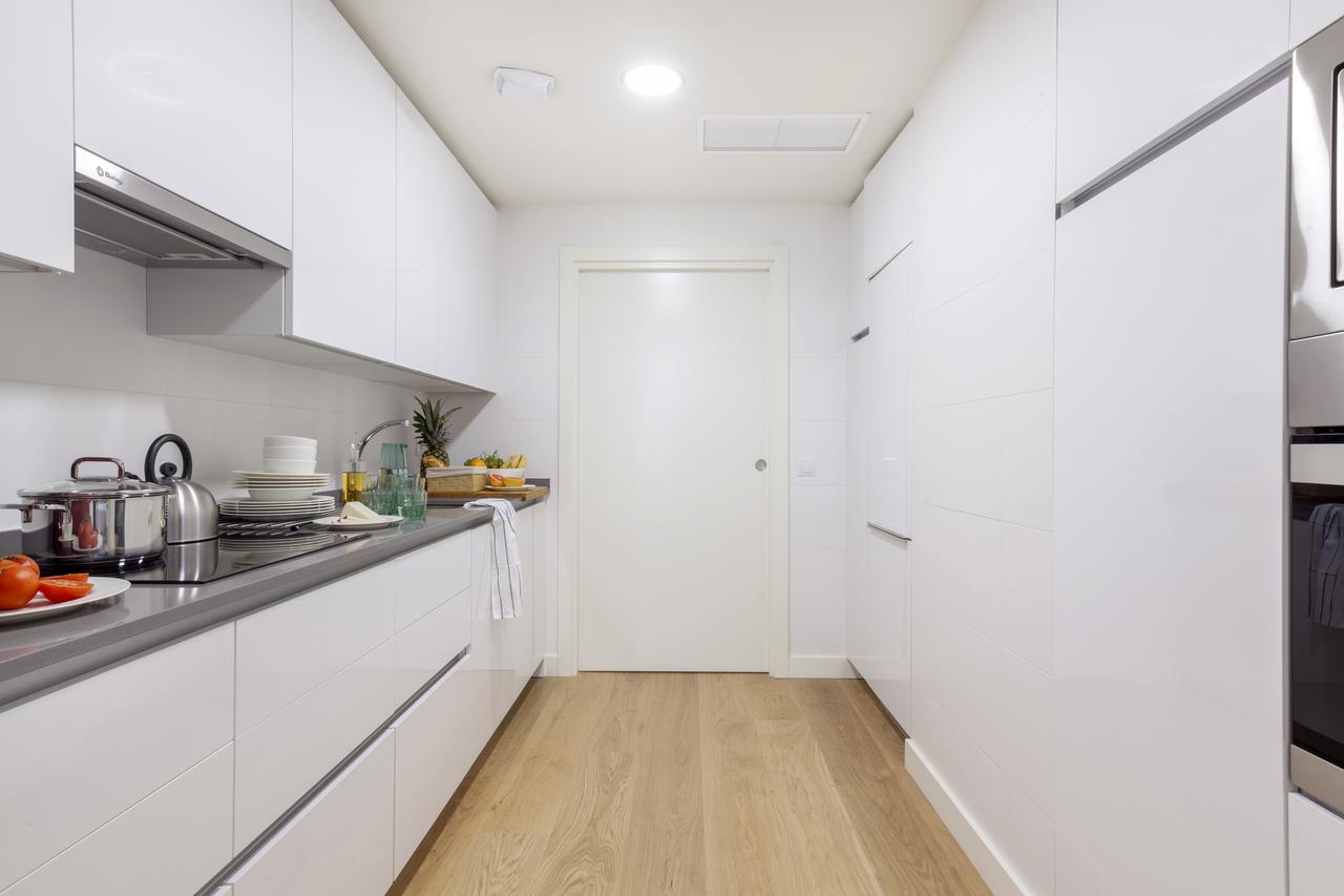 Avec 3 chambre Appartement *