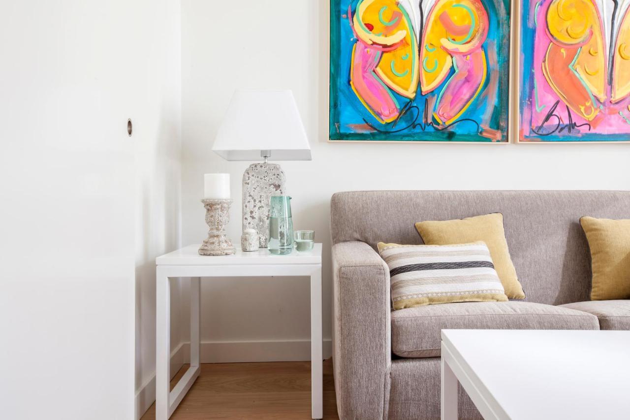 Avec 3 chambre * Madrid