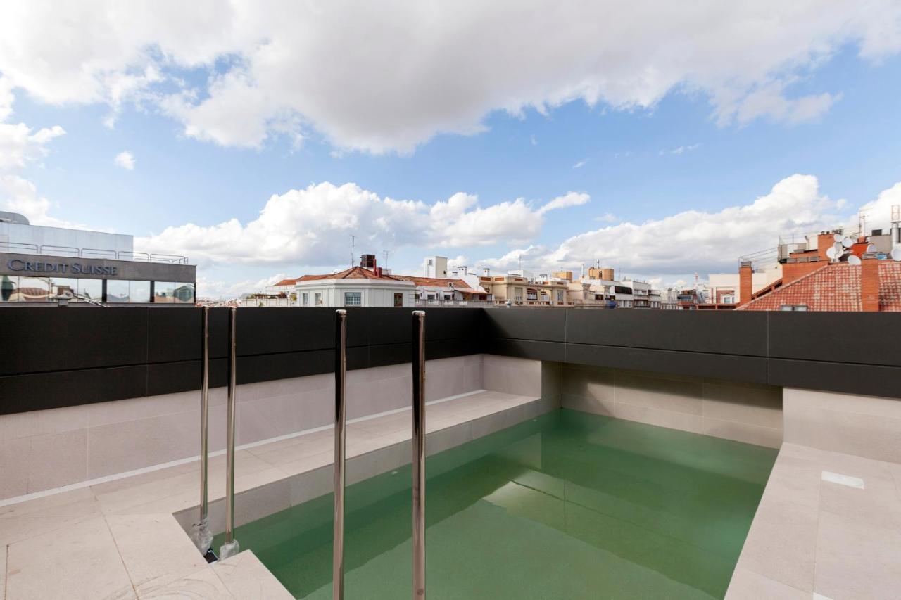 Avec 3 chambre * Madrid